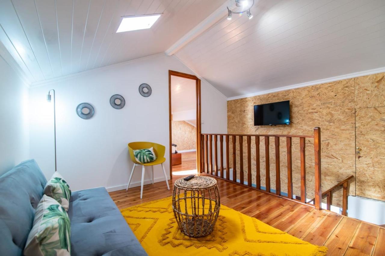Villa Casa Xadrez Povoacao  Esterno foto