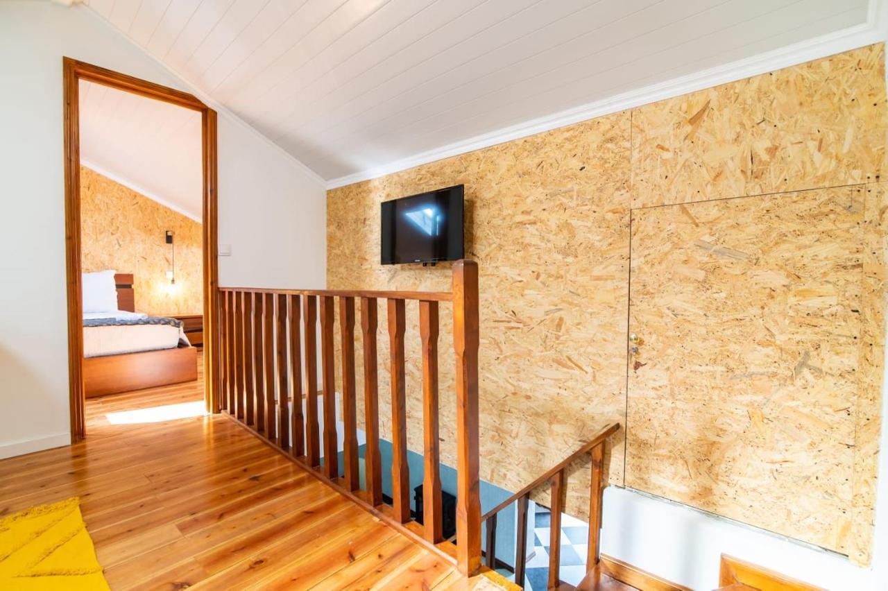 Villa Casa Xadrez Povoacao  Esterno foto