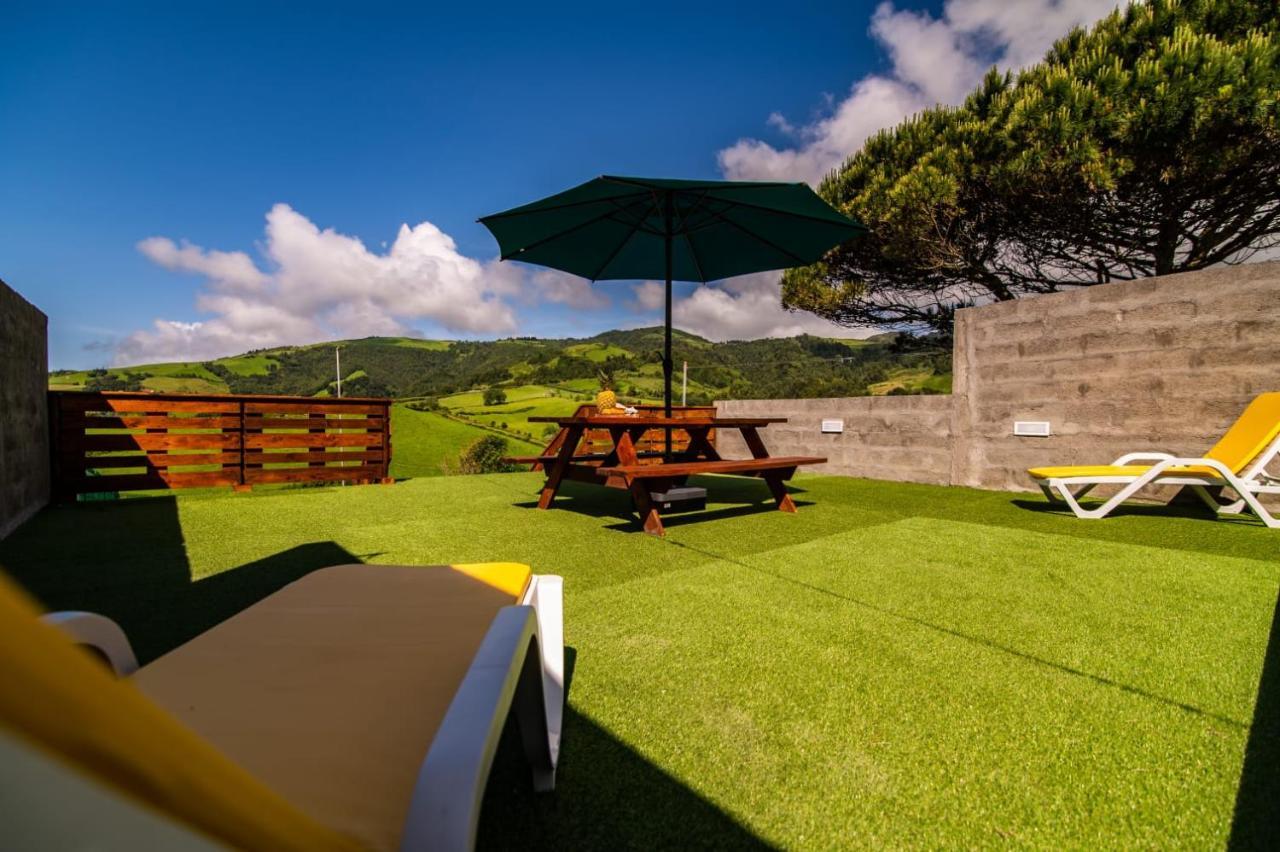 Villa Casa Xadrez Povoacao  Esterno foto