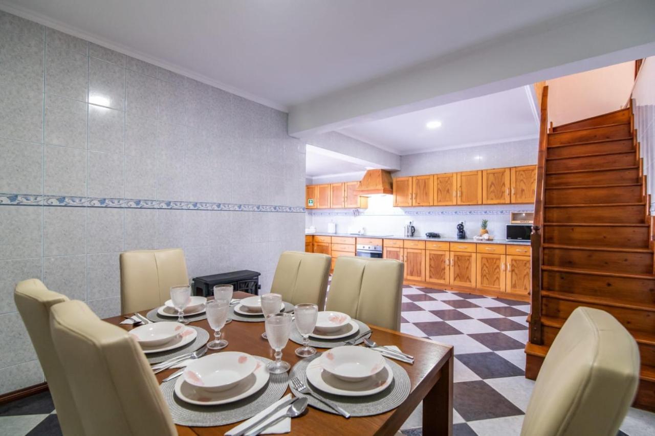 Villa Casa Xadrez Povoacao  Esterno foto