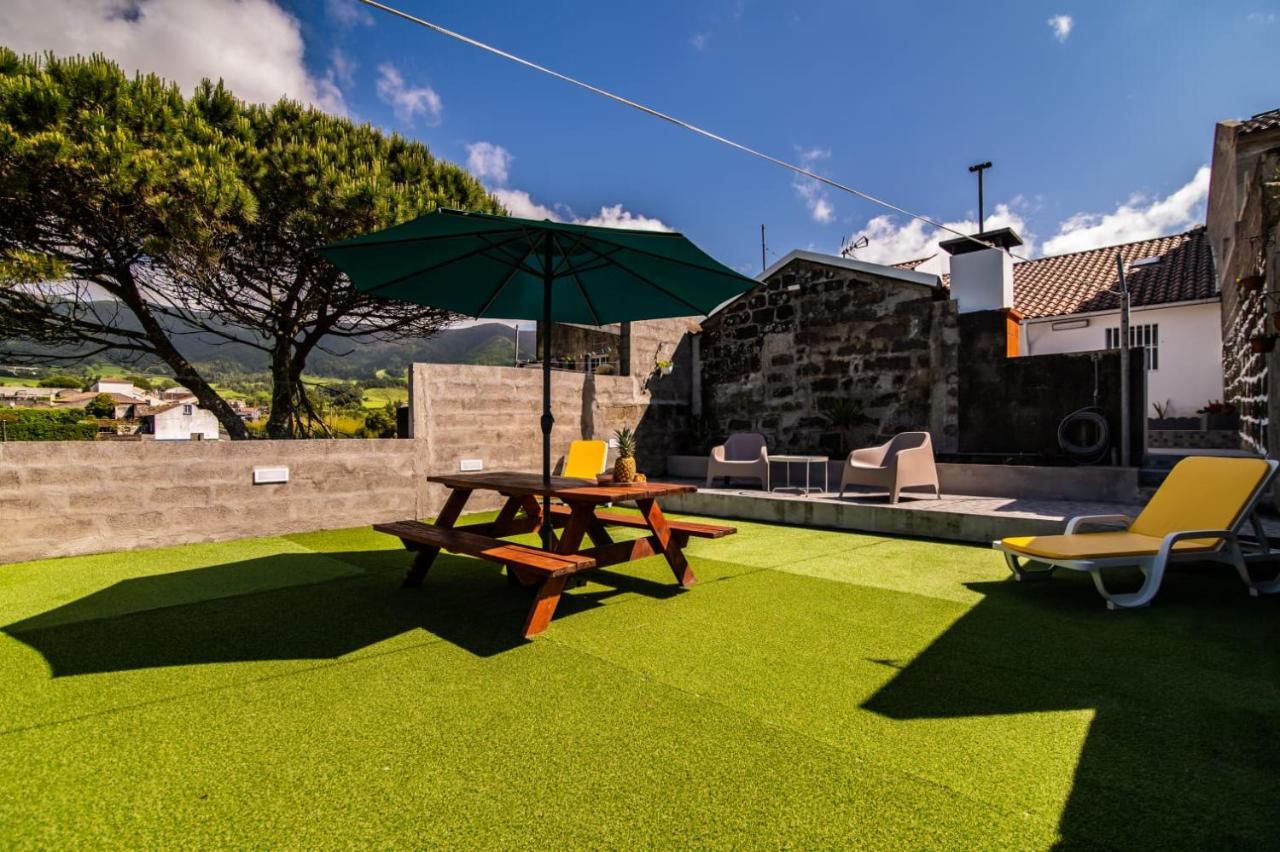 Villa Casa Xadrez Povoacao  Esterno foto