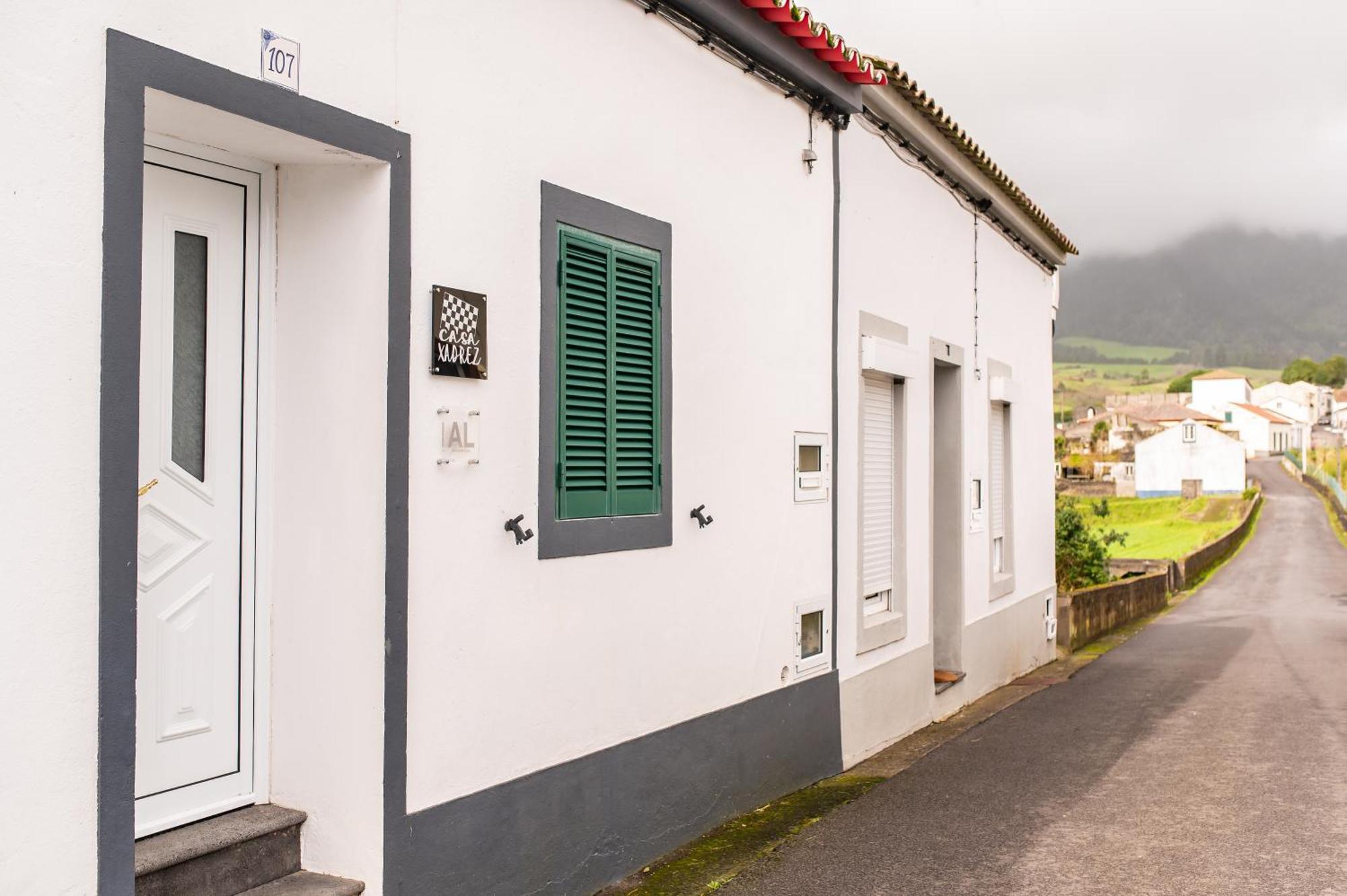 Villa Casa Xadrez Povoacao  Esterno foto