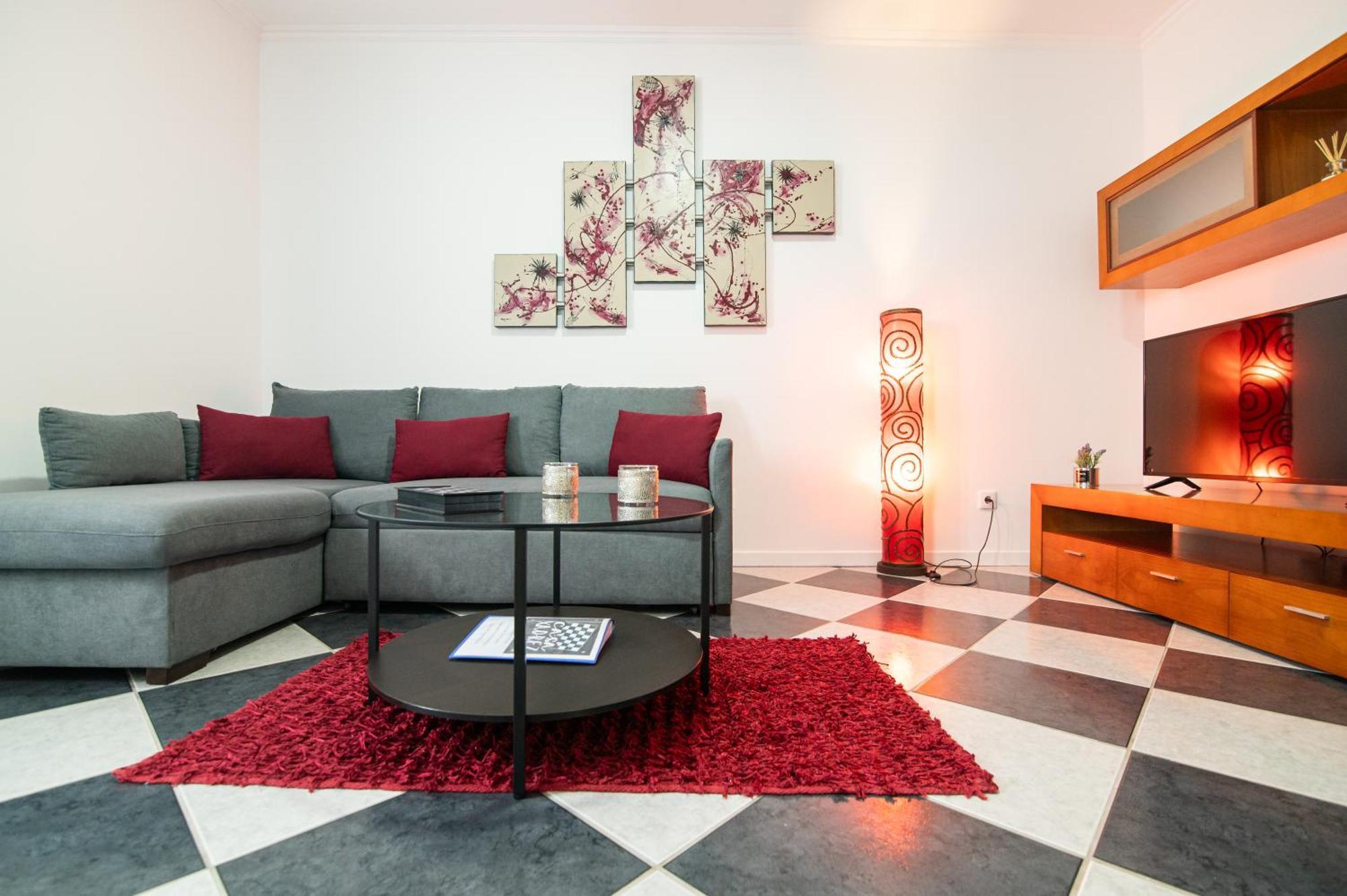 Villa Casa Xadrez Povoacao  Esterno foto