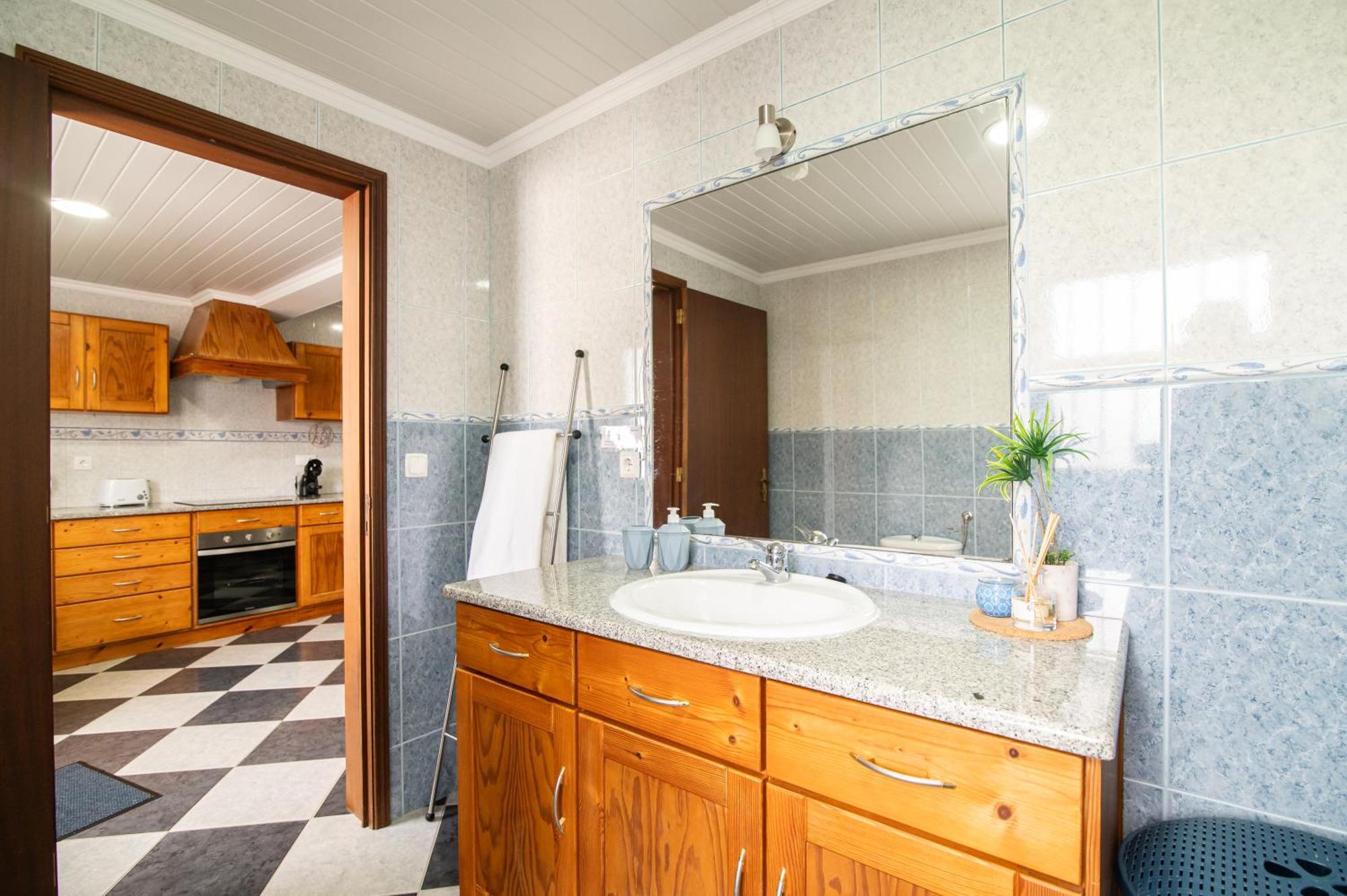 Villa Casa Xadrez Povoacao  Esterno foto